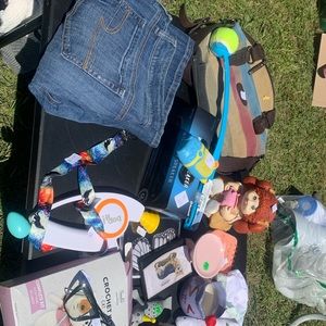 Moving Out/In Yard Sale
